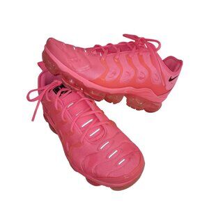 Nike Air Vapormax Plus Sunset Pulse Bubblegum Pink Women's Size 10 - No Box